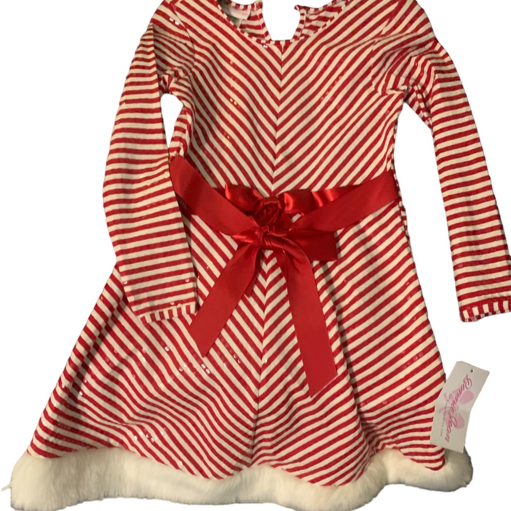 Kids Christmas dress